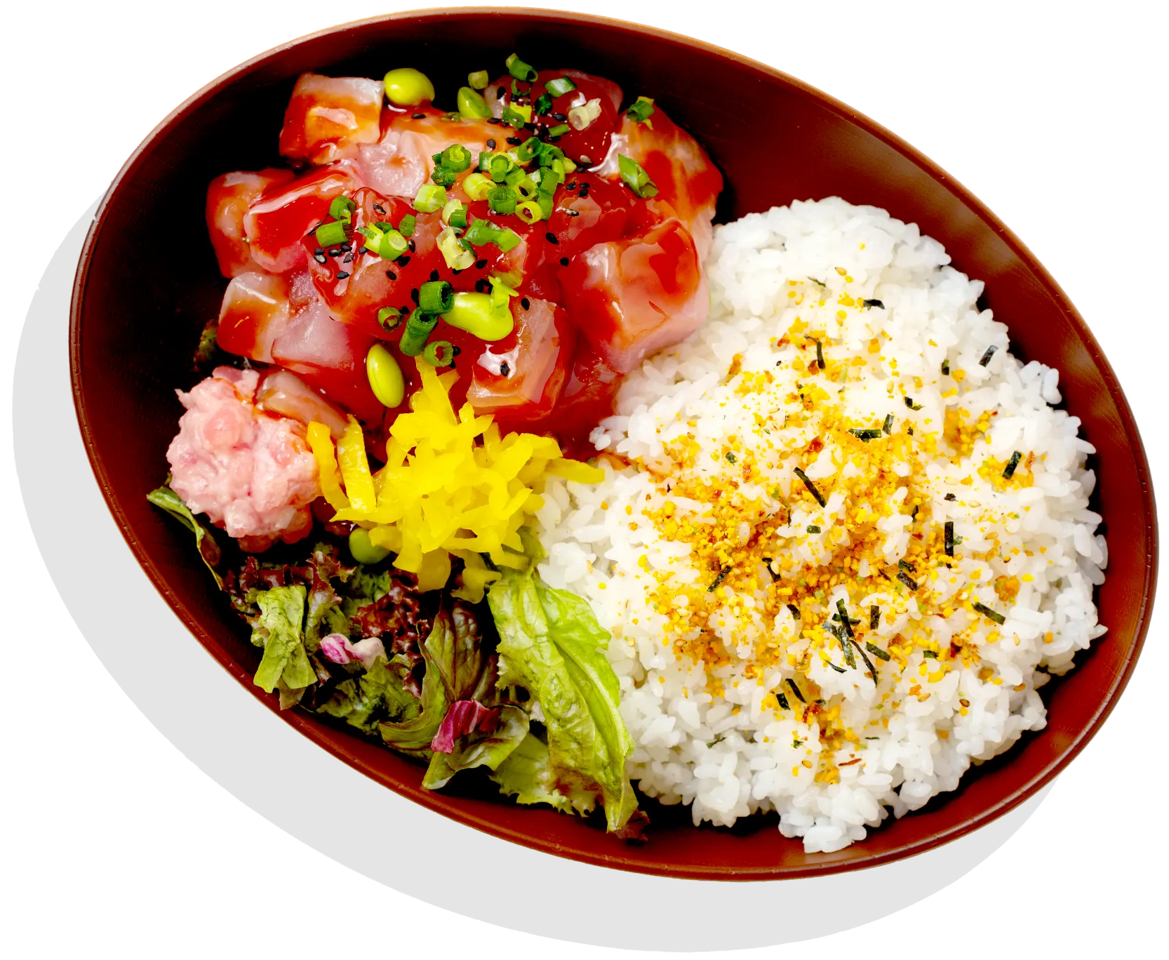 Ahi Poke